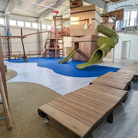 6 Person Holiday Home In Wendtorf Bagian luar foto